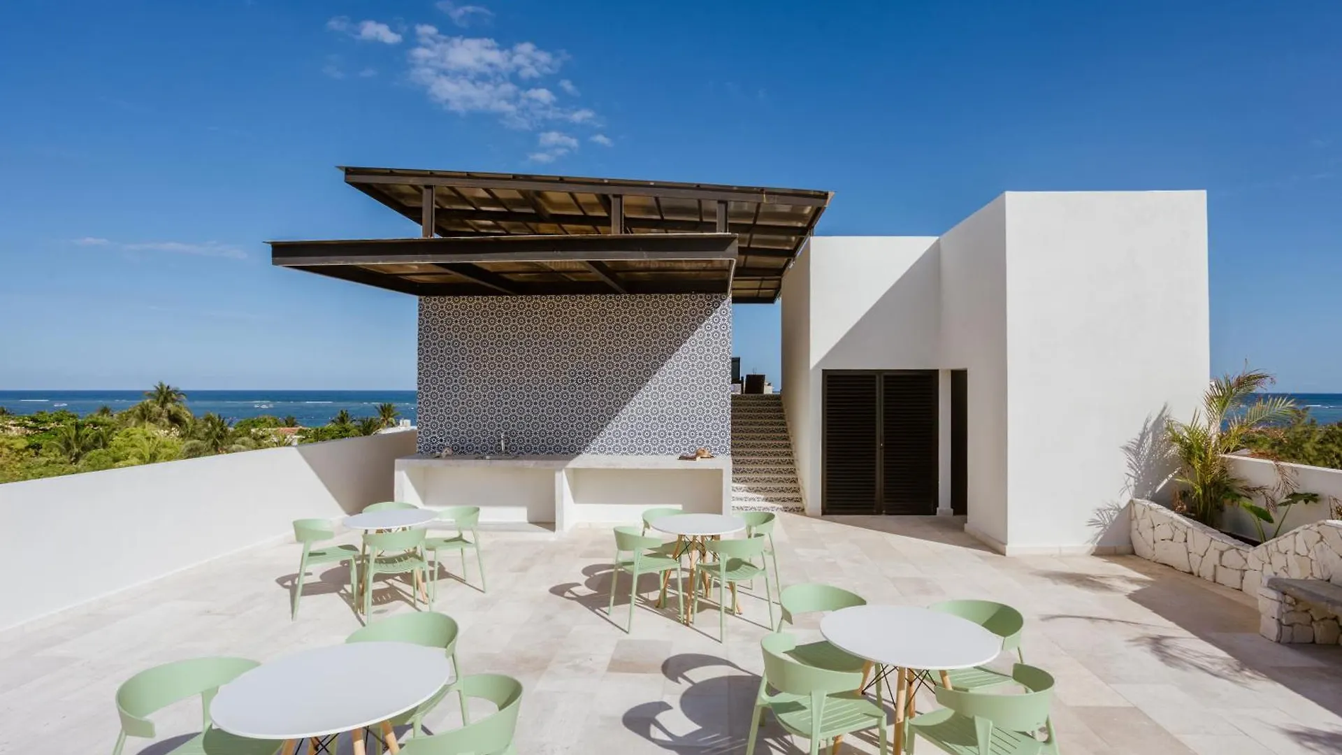 Apartment Lalola Puerto Morelos