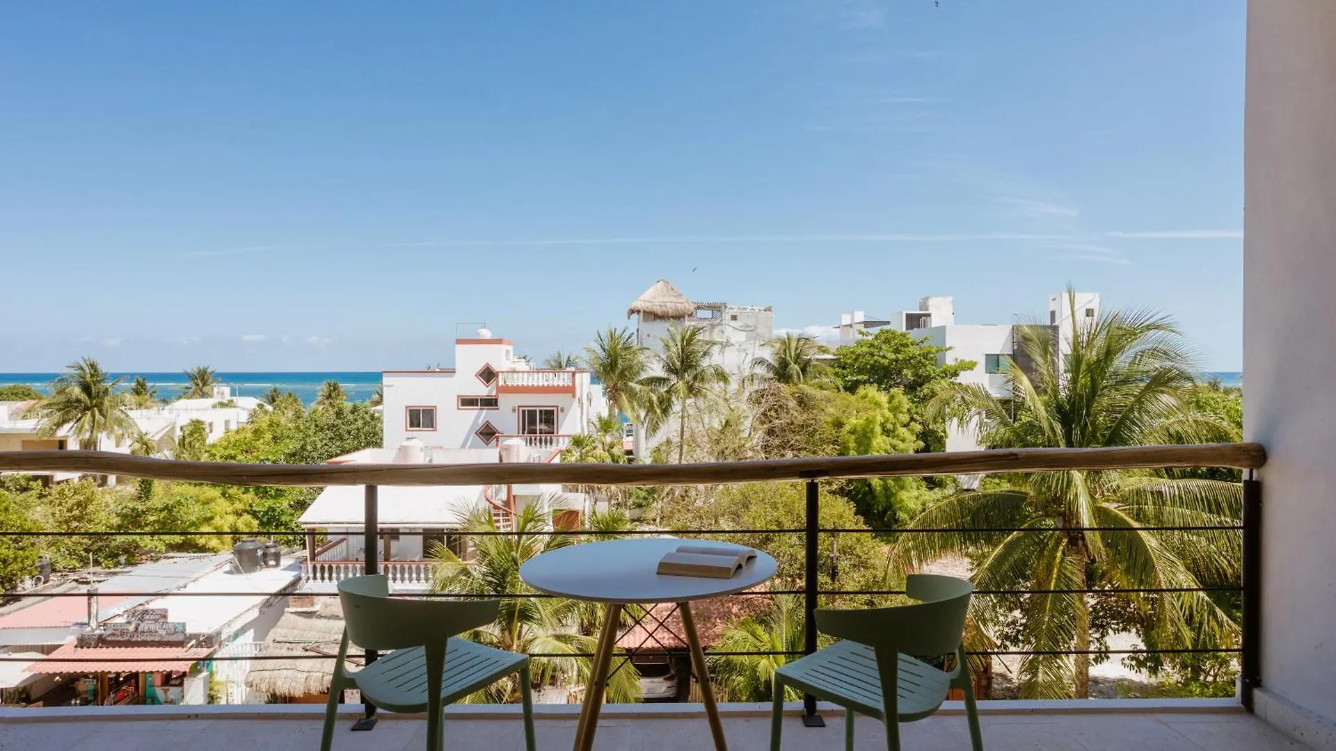 Apartment Lalola Puerto Morelos Mexico