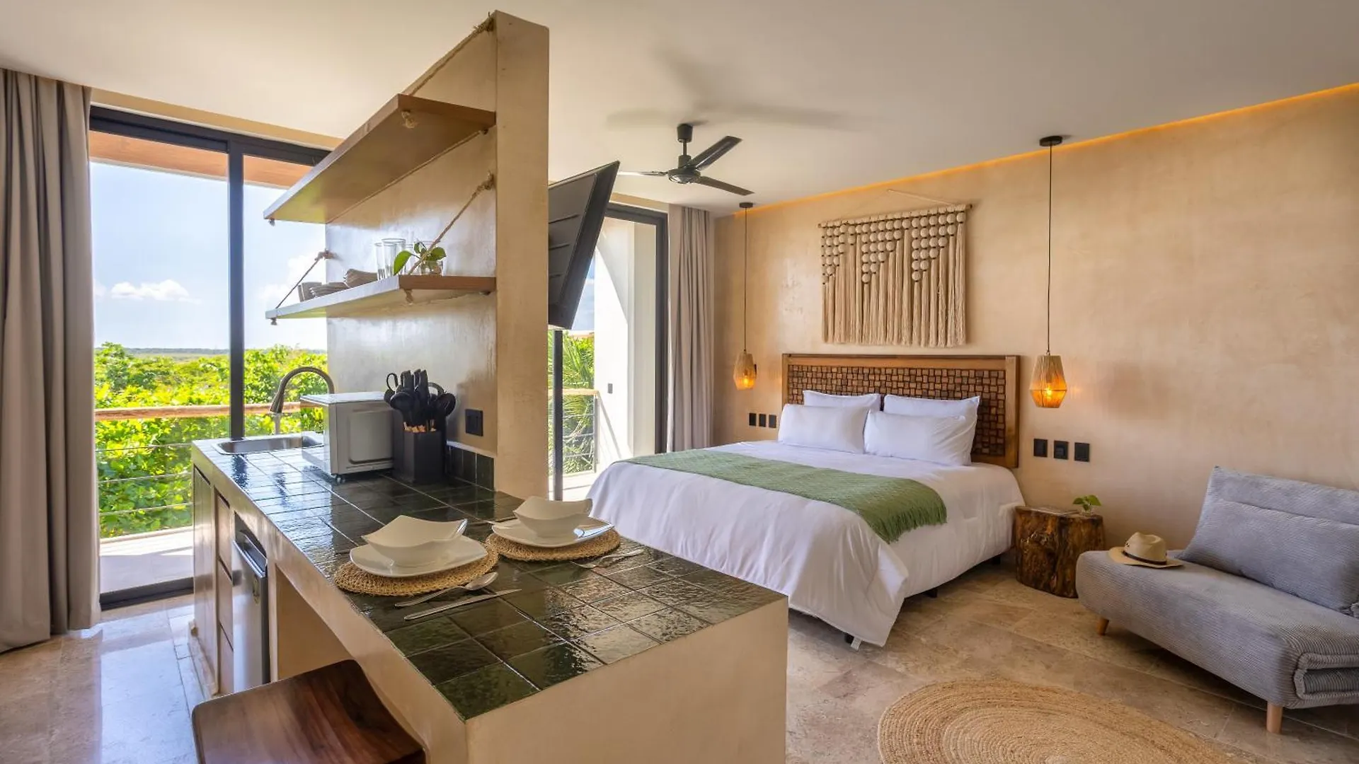 Apartment Lalola Puerto Morelos